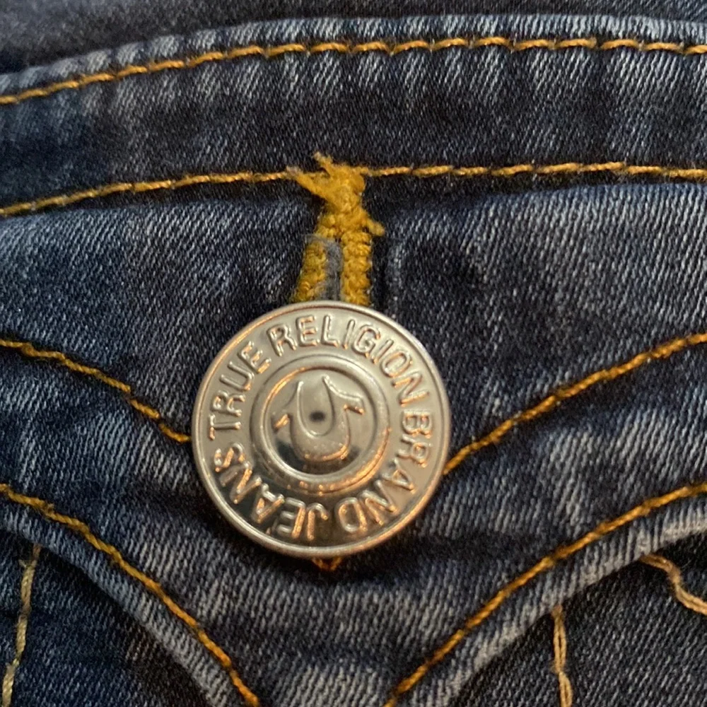 True Religion Brand Misty Jeans